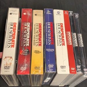 Desperate Housewives